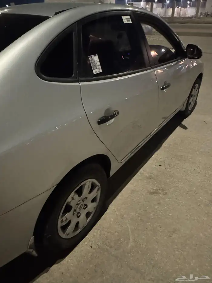 النترا هونداي نص فل للبيع السوم وصل 15 و البيع ماهو بعيد 3