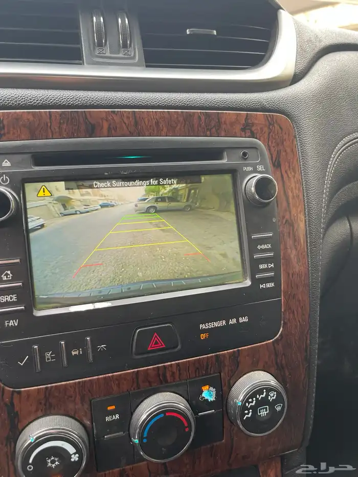 للبيع جيب ترافيرس بحالة ممتازه 13