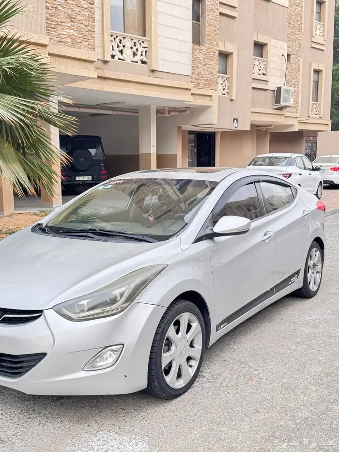 النترا 2014 فل اوبشن نظيفة 0