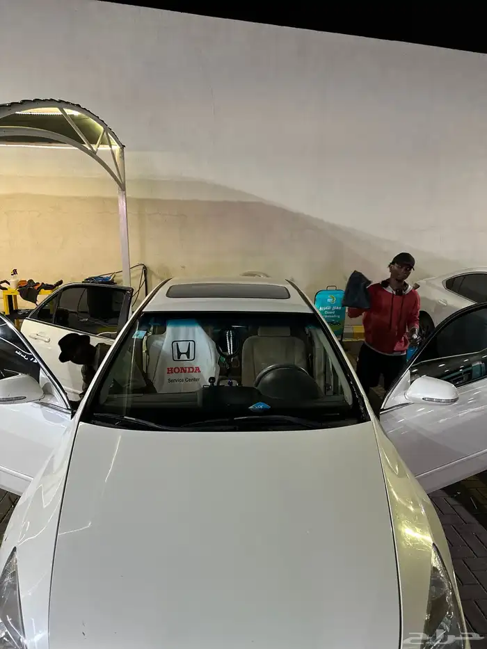 اكورد اسبشل 2007 4 سلندر 11