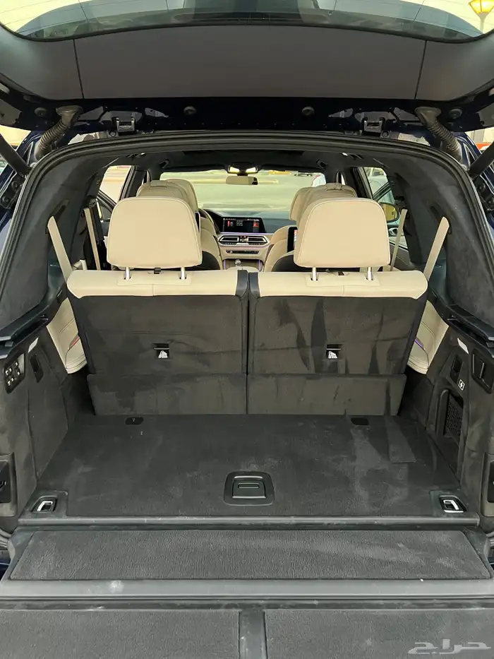 بي ام X7 V8 Mkit قمة النظافة 41