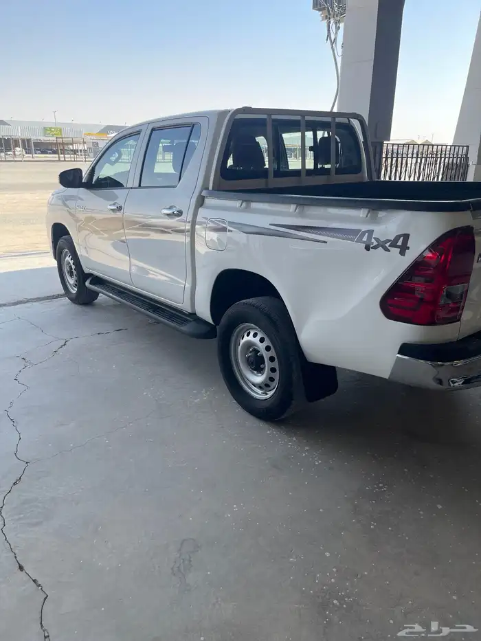 للبيع هايلكوس 2021 بنزين قير تماتيك 1