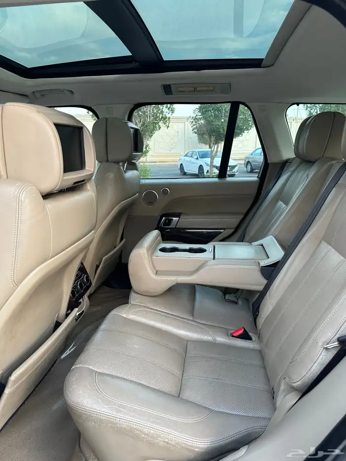 للبيع رنج روفر فوج 510 معدل 2020 15