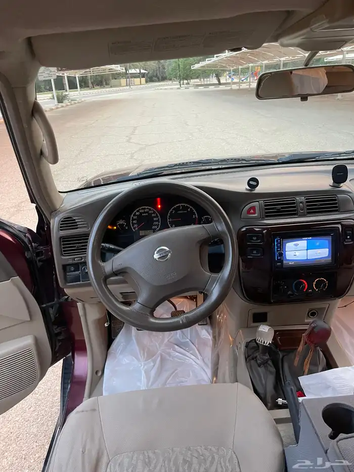 باترول فتك 2002 معدل 13