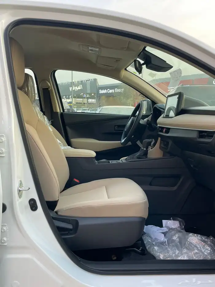 تويوتا يارس 2026واي بلس سعودي ( بنزين) 1.3L 20