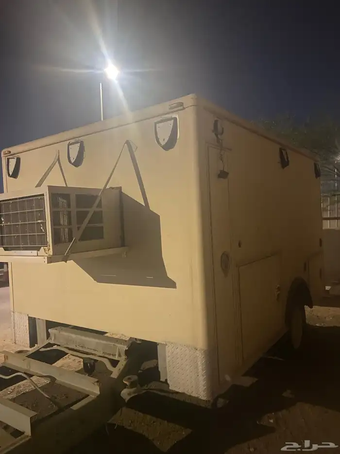 للبيع كرفانه 4