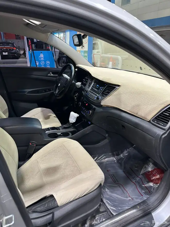 توسان 2018 ديزل 6