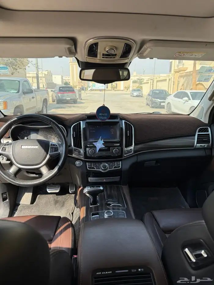 جيب هافال haval H9 2019 7