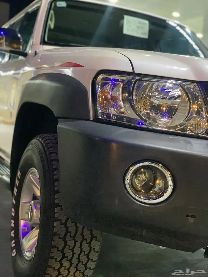 باترول نيسان 8