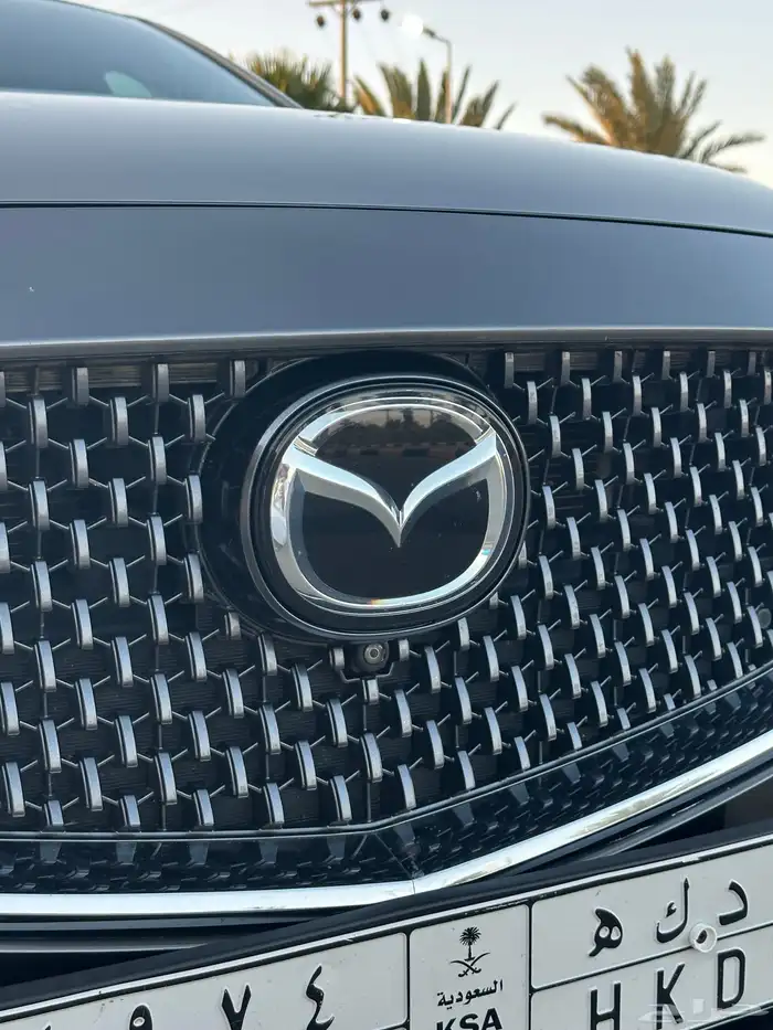 مازدا 6 سجنتشر 2020 للبيع 30