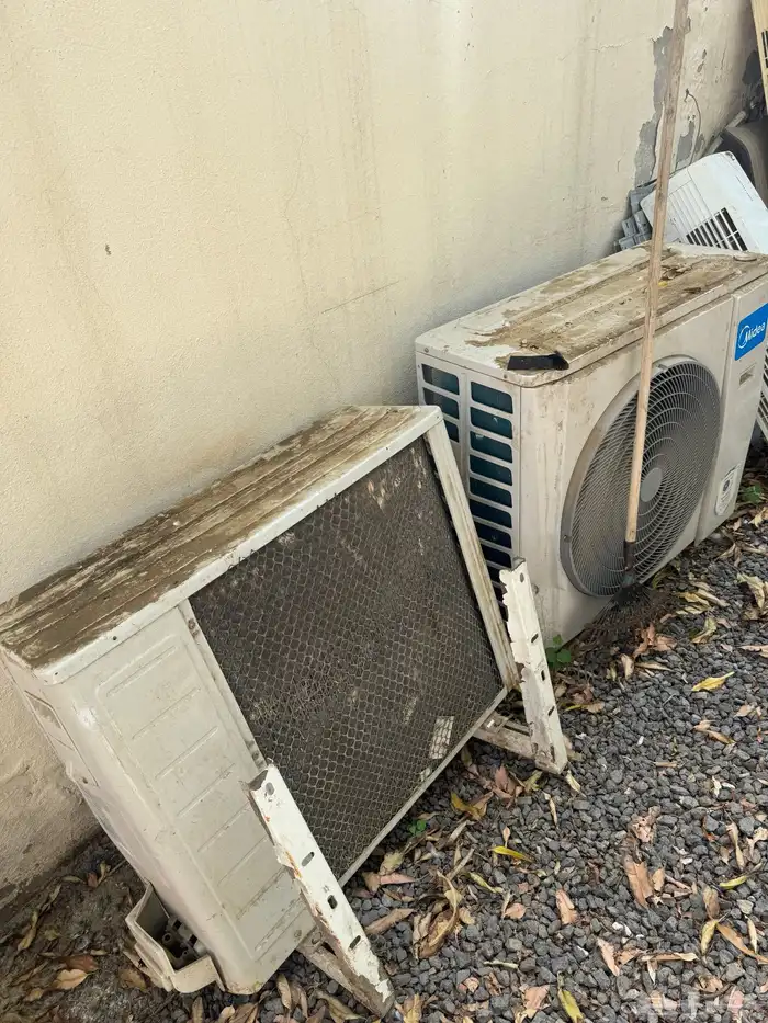 مكيفات دوالب وعادي 3