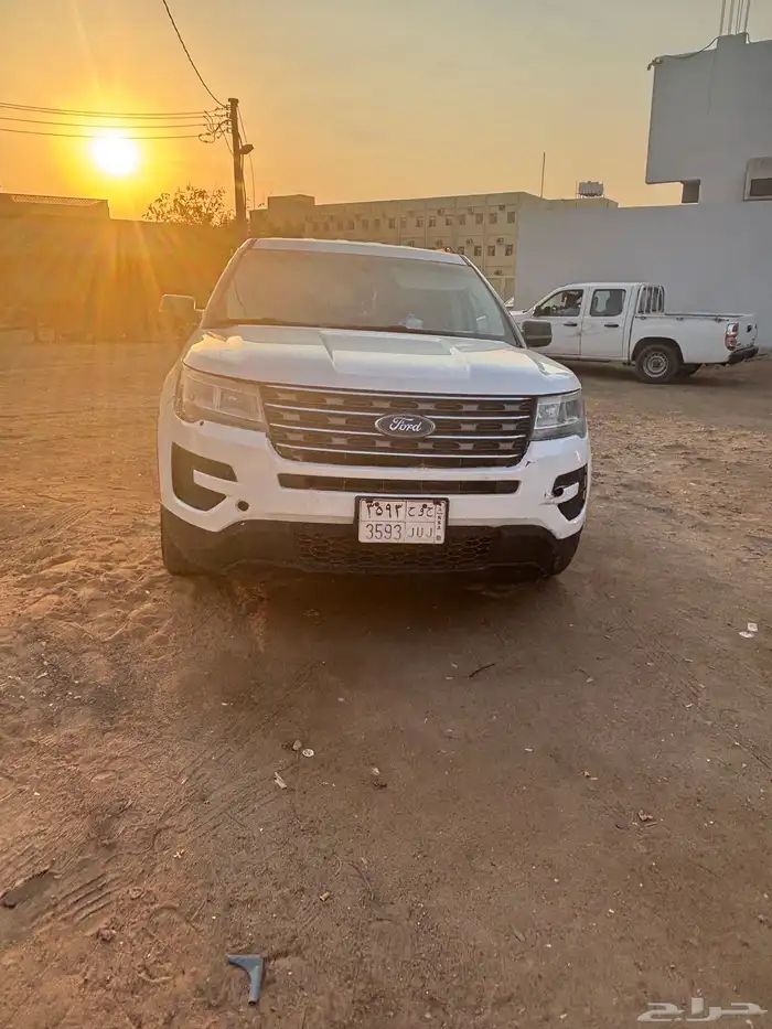 فورد اكسبلورر 2016 17