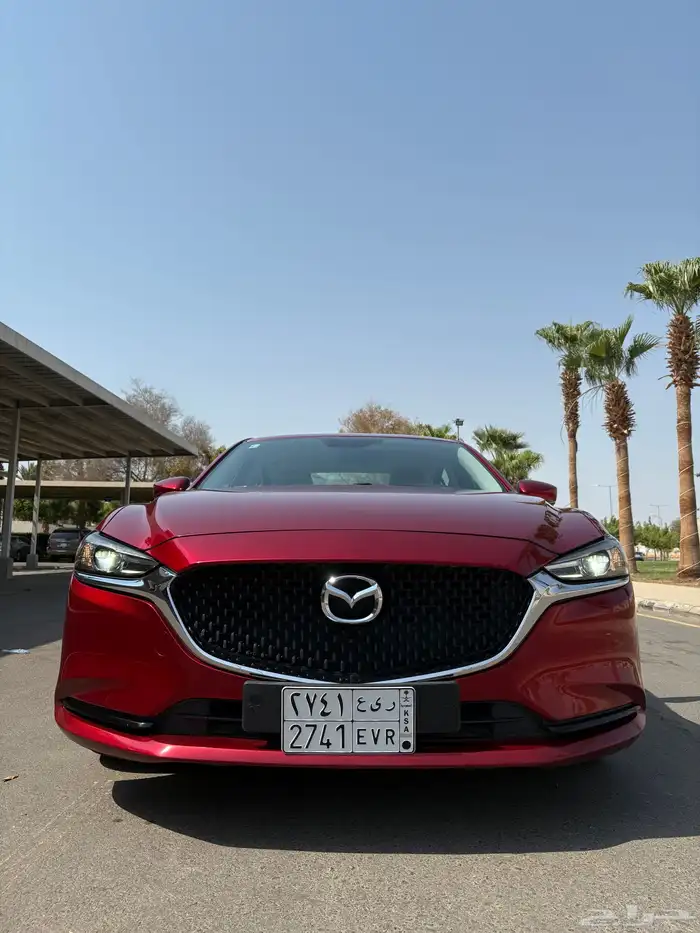 مازدا عداد قليل 0