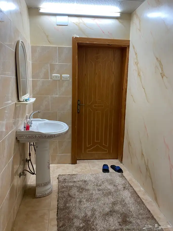 استراحه للاجار الموقع في السيل الصغير وكذالك حوش 12