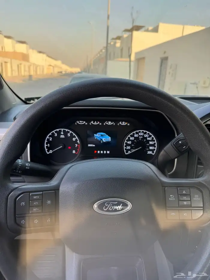 ونيت فورد F-150 موديل 2023 14
