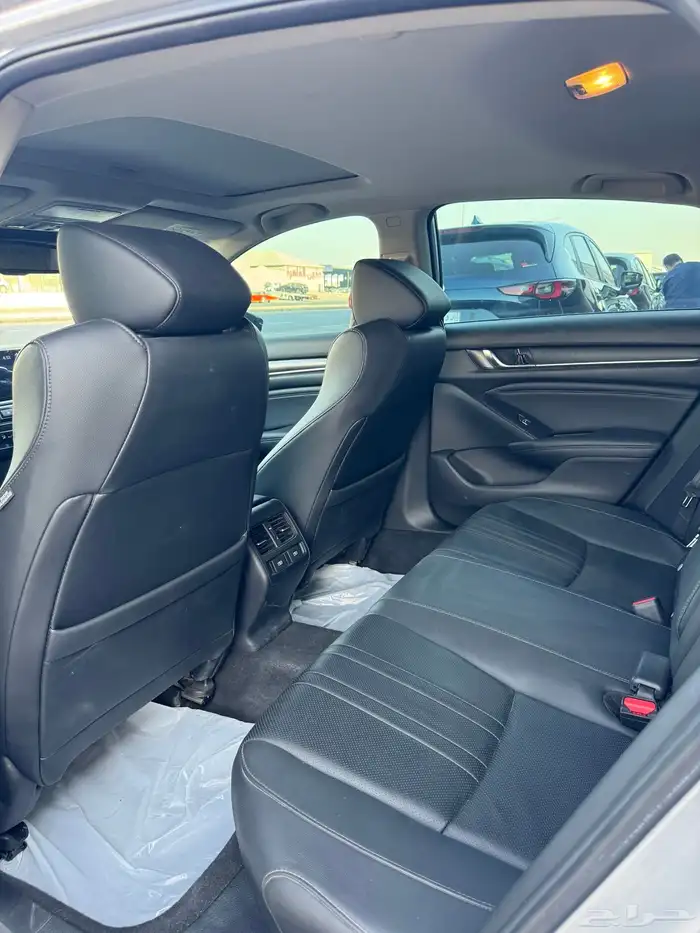 للبيع هوندا اكورد 2022 - فل كامل - محرك 2.0 6