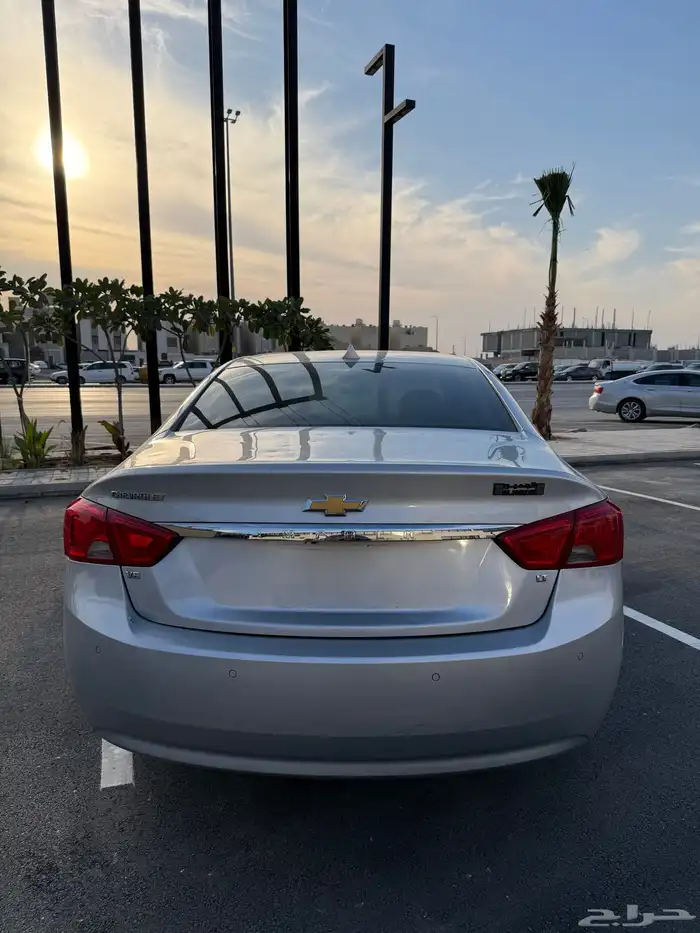 شفروليه امبالا 2016 LT 7