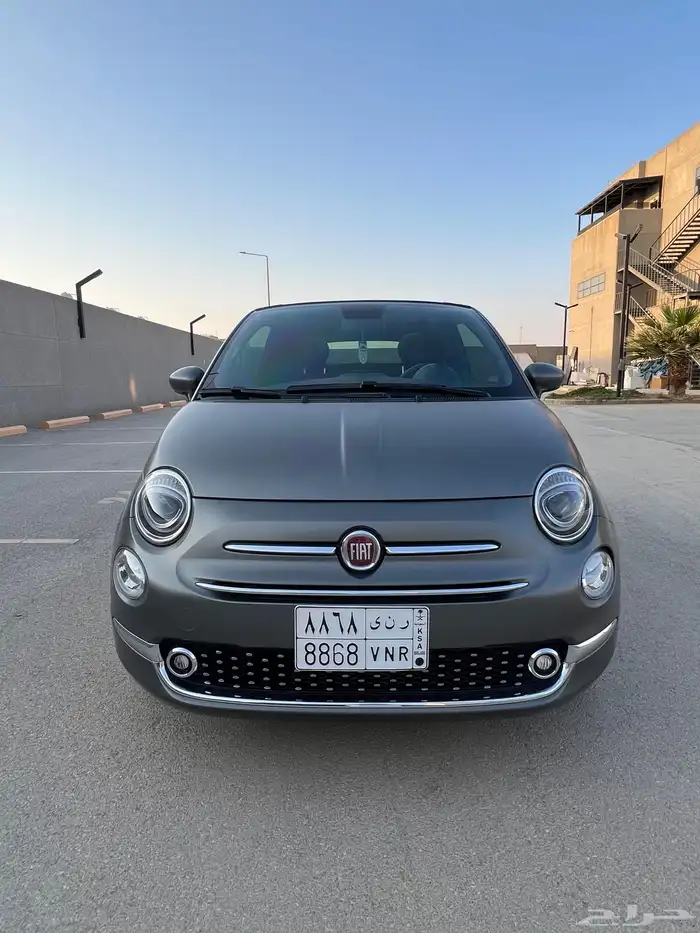 فيات C500 دولتشي بحالة الوكاله (ممشى قليل) 0