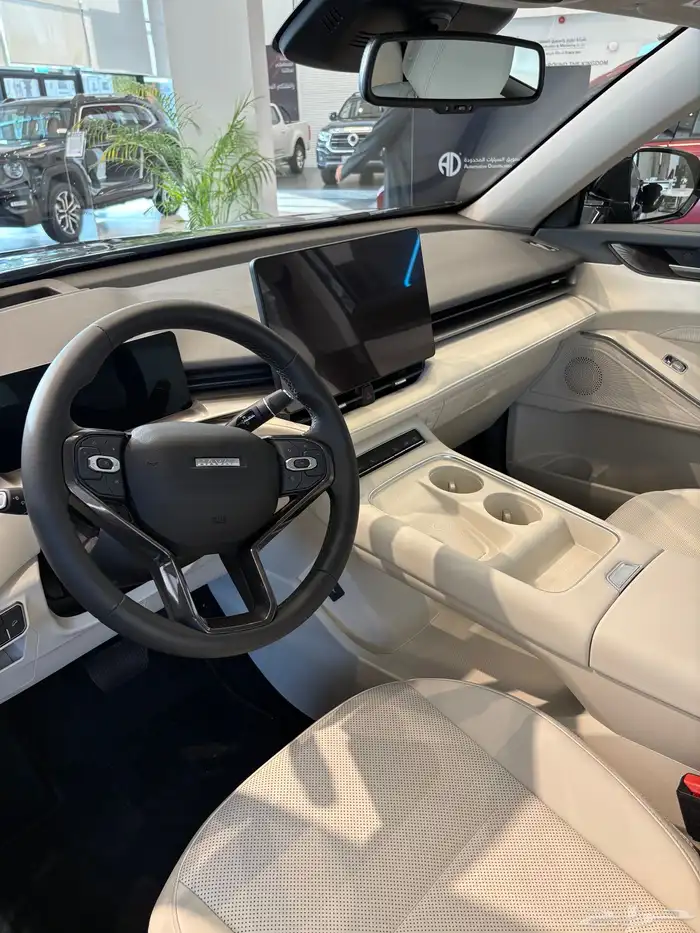 هافال H6 بريميوم 2026 كسرنا الأسعار لدى دابوق للسيارات 1