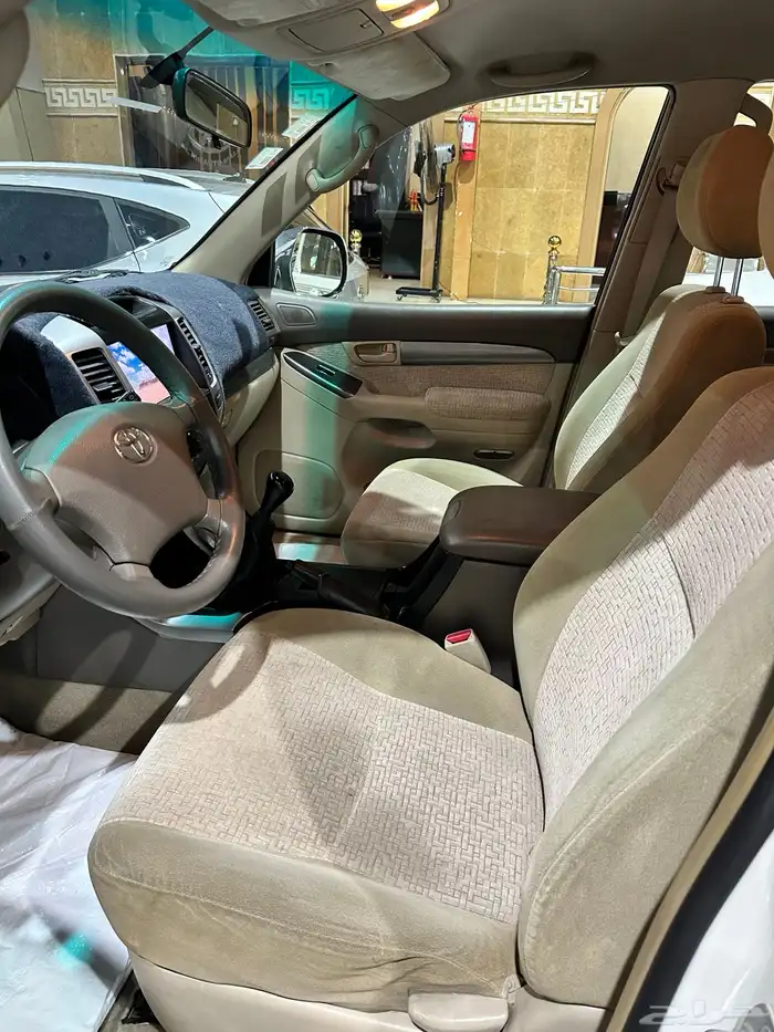 للبيع - تويوتا برادو - 2005 - GX 14
