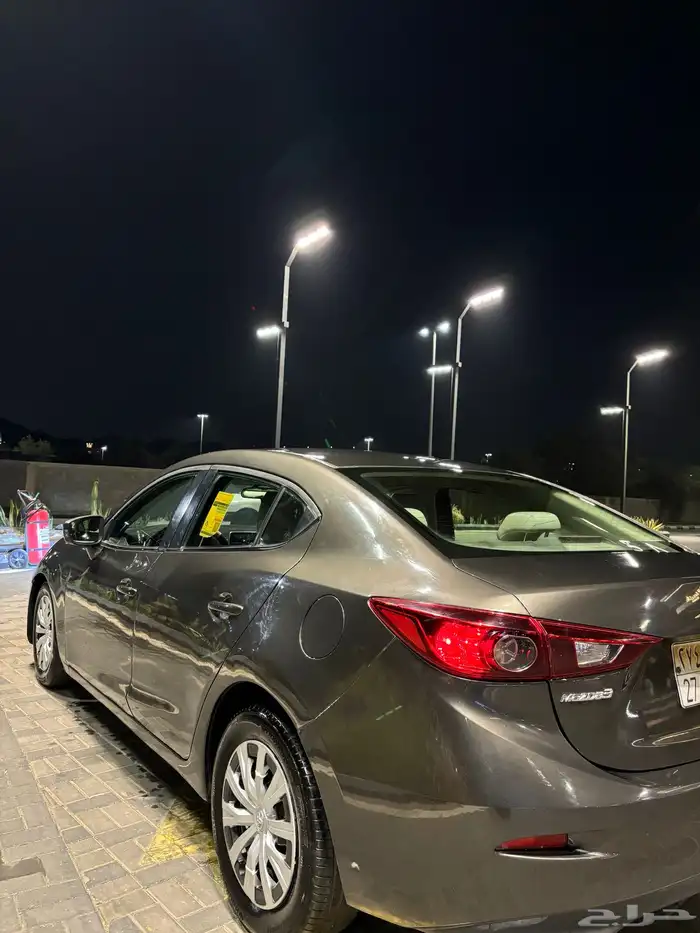 للبيع مازدا 3 7