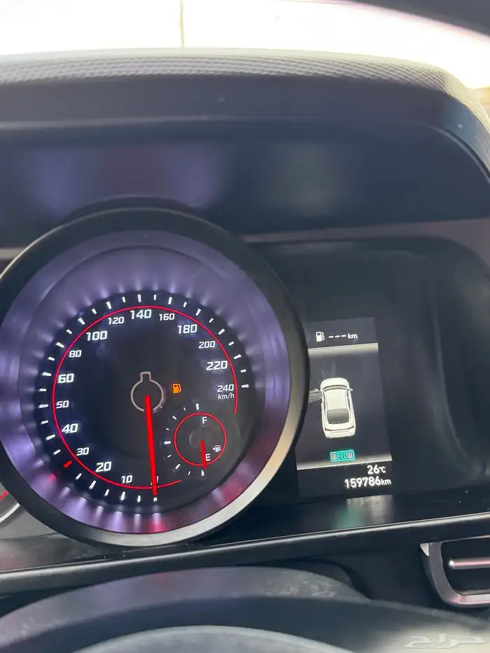 الانترا 2021 بنزين 38