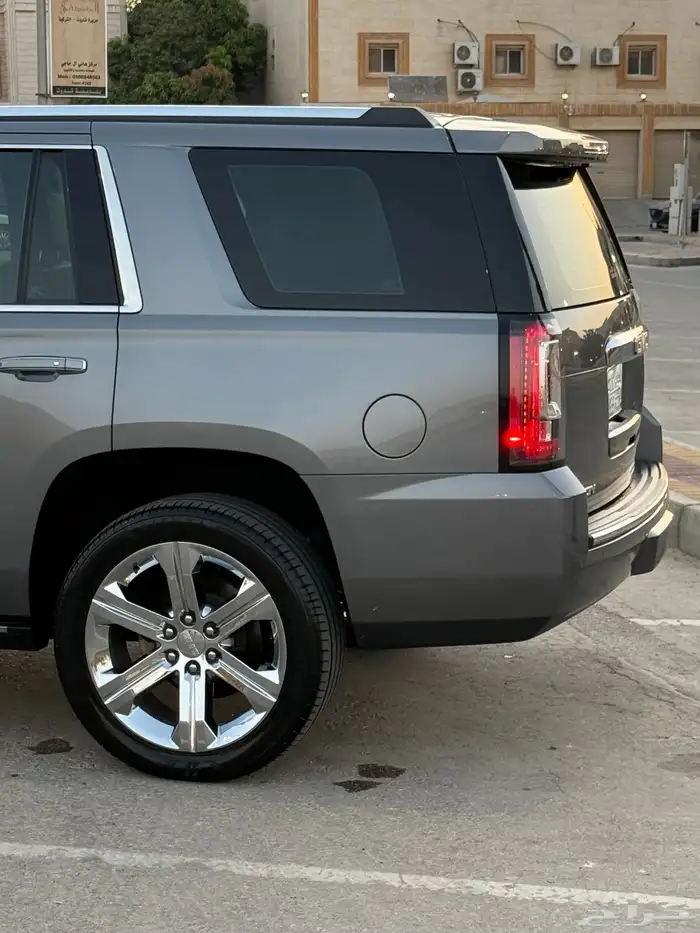 للبيع يوكن دينالي 2020 فل كامل 8