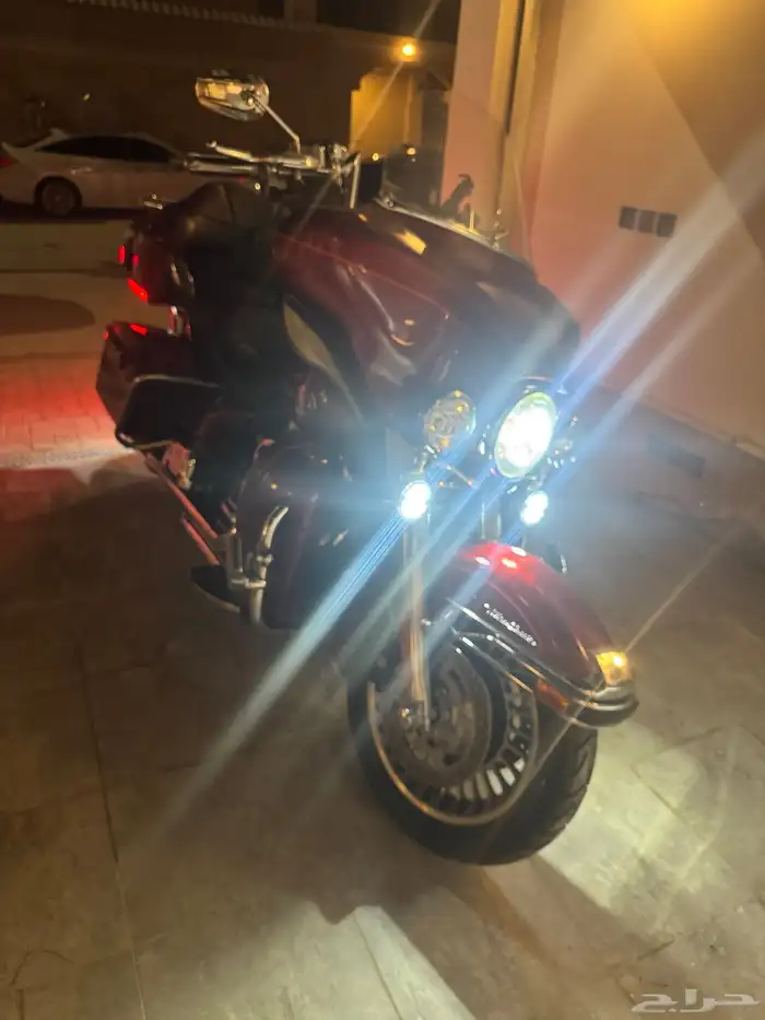 هارلي الترا ممشى 25 الف (مخزن) 0