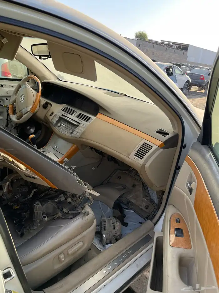 افلون 2007 قطع غيار 3