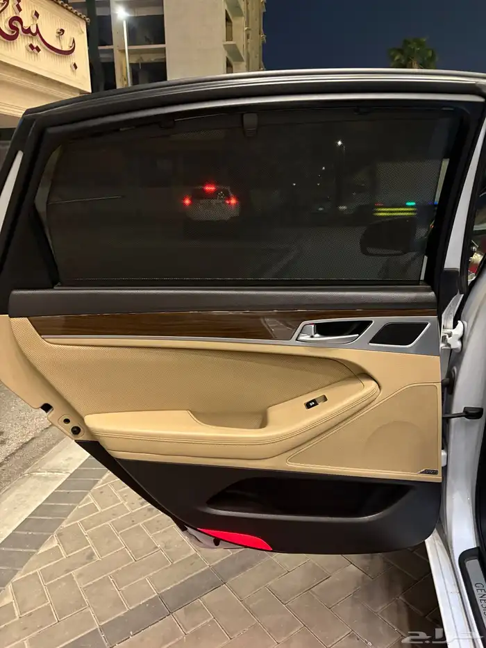 جنيسس رويال G80 12