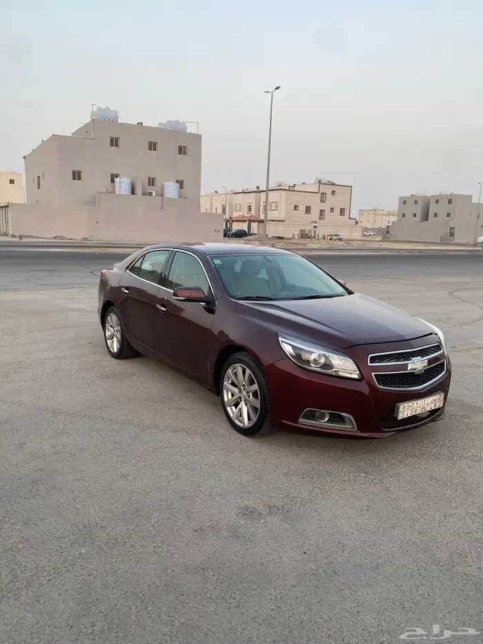 ماليبو 2013 بصمة 2