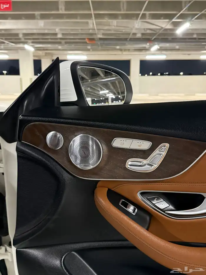مرسيدس C300 2018 Kit AMG ( كشف ) 55