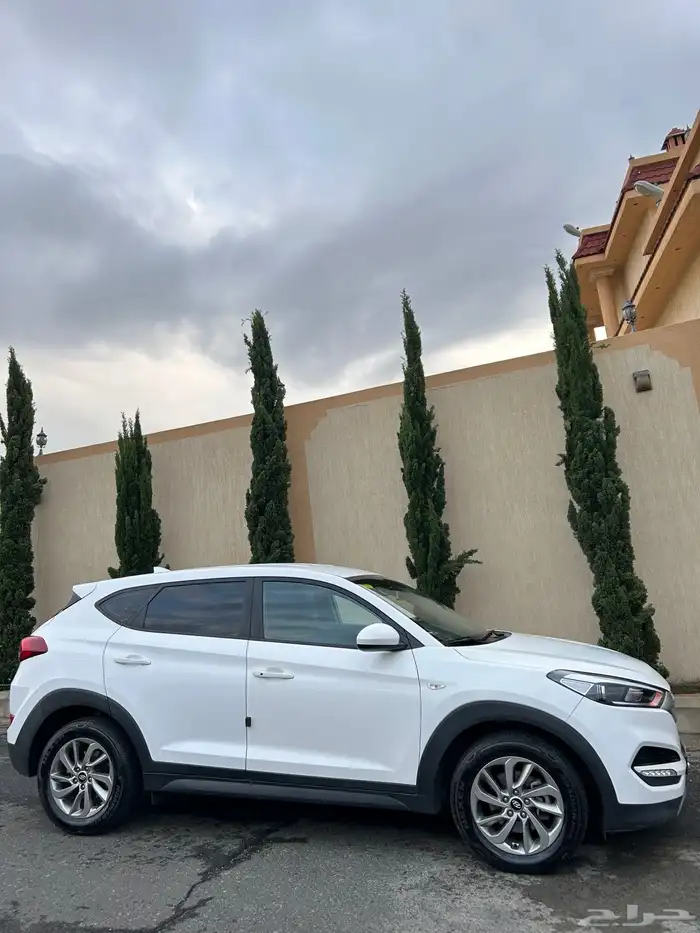 توسان ديزل شخصي 4