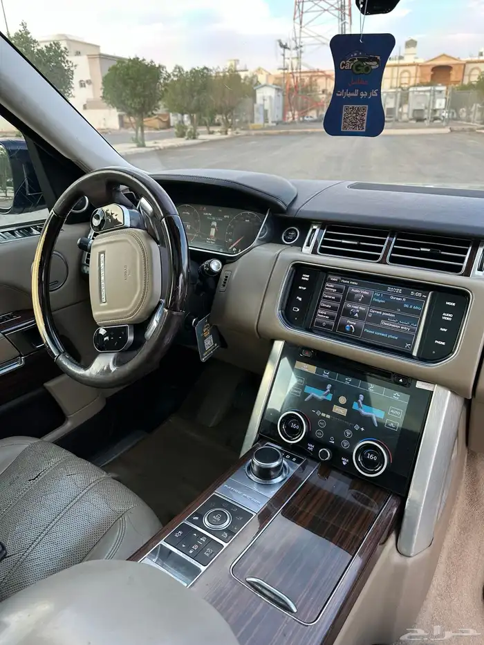 للبيع رنج روفر فوج 510 معدل 2020 18