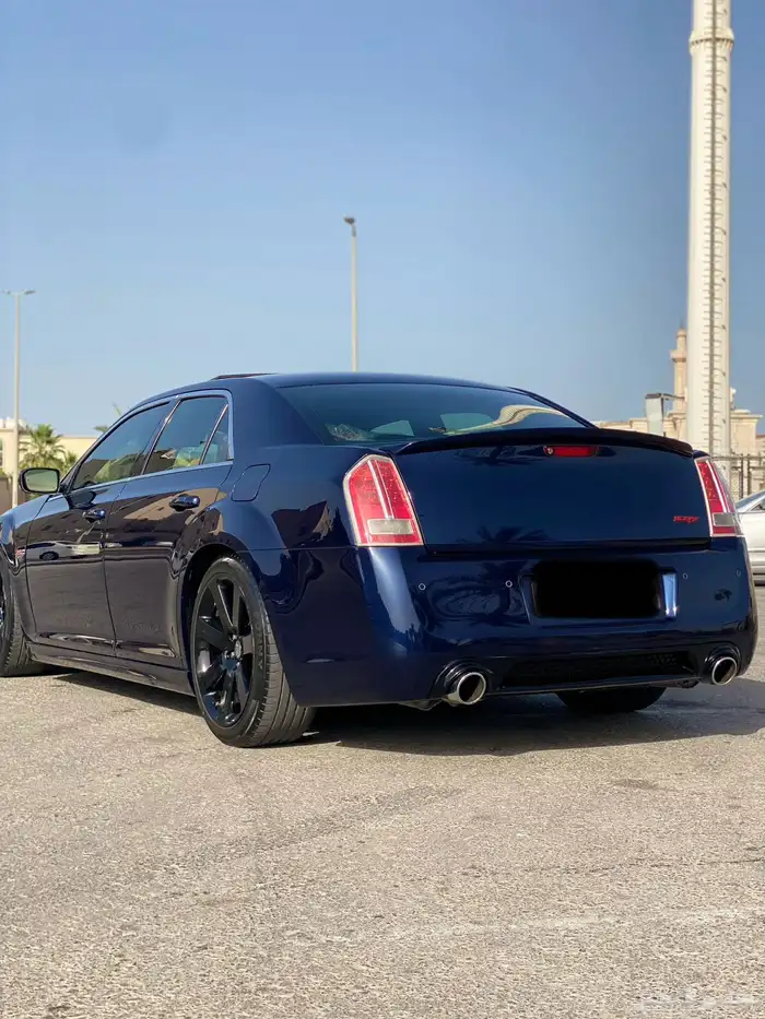 كرايسلر SRT 2014 للبيع 4