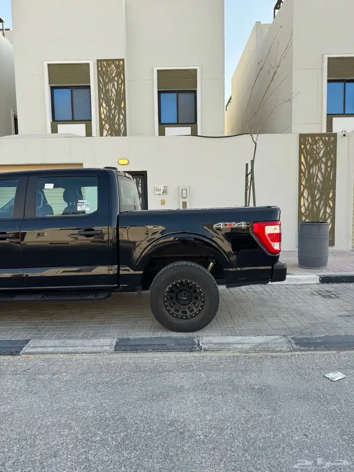 ونيت فورد F-150 موديل 2023 1