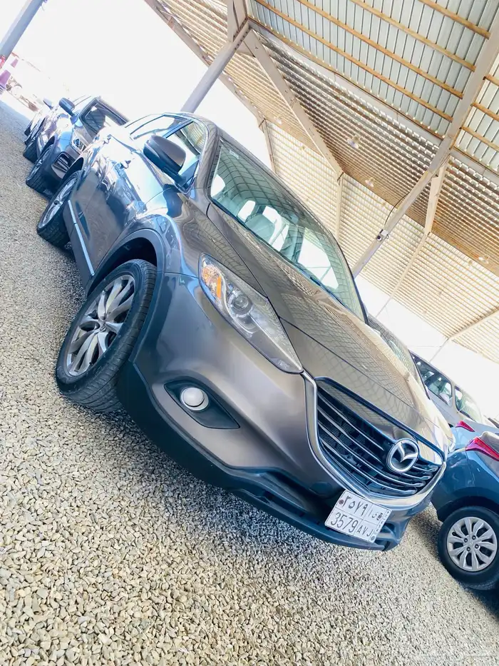 مازدا CX9 2016 9