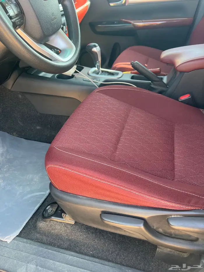 هايلكس ديزل دبل 2020 11