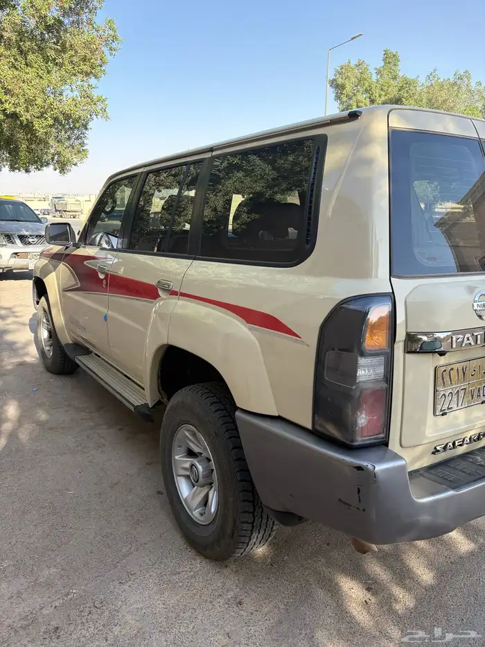 باترول سفاري 2016 6