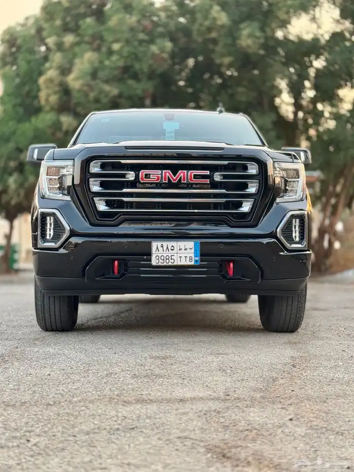 للبيع جمس سييرا (AT4)) 2019 ((نظيف جدا )) 9