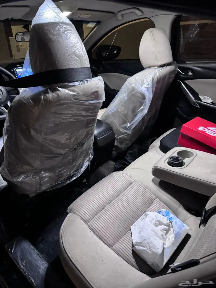 مازدا 6 موديل 2015 9