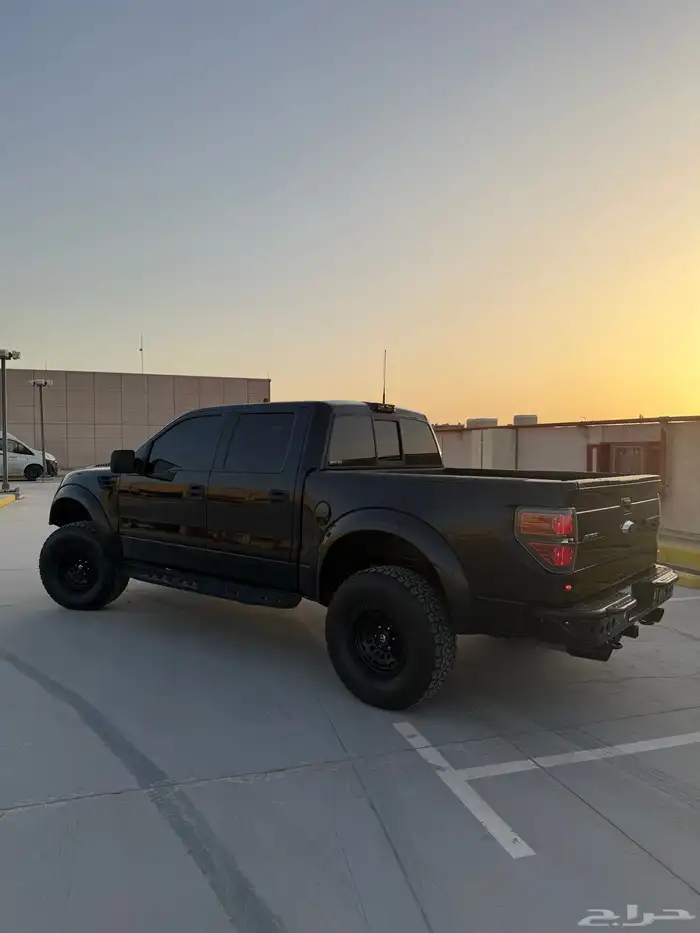 فورد رابتر 2012 فل كامل 8