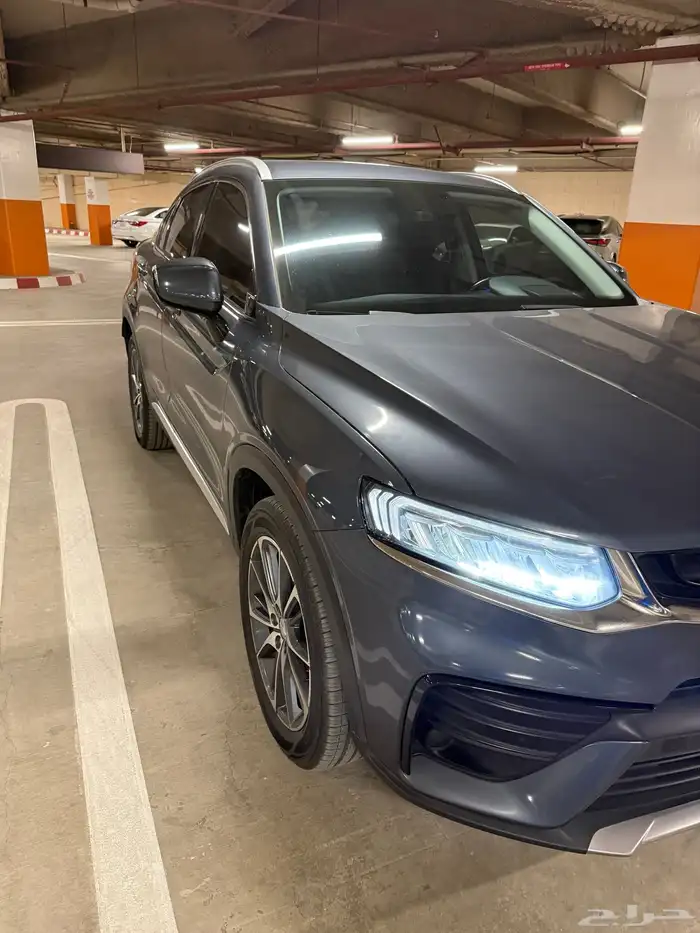 جيلي توجيلا 9