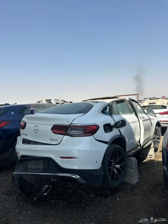 مرسدس GLC200 0