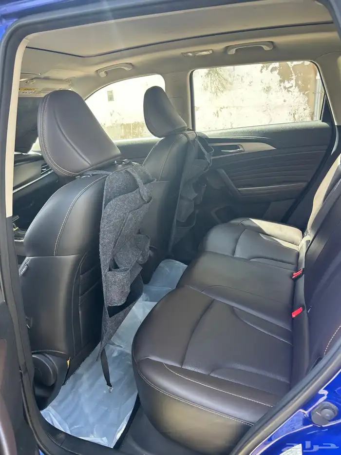 سياره شانجان للتنازل عنها 1