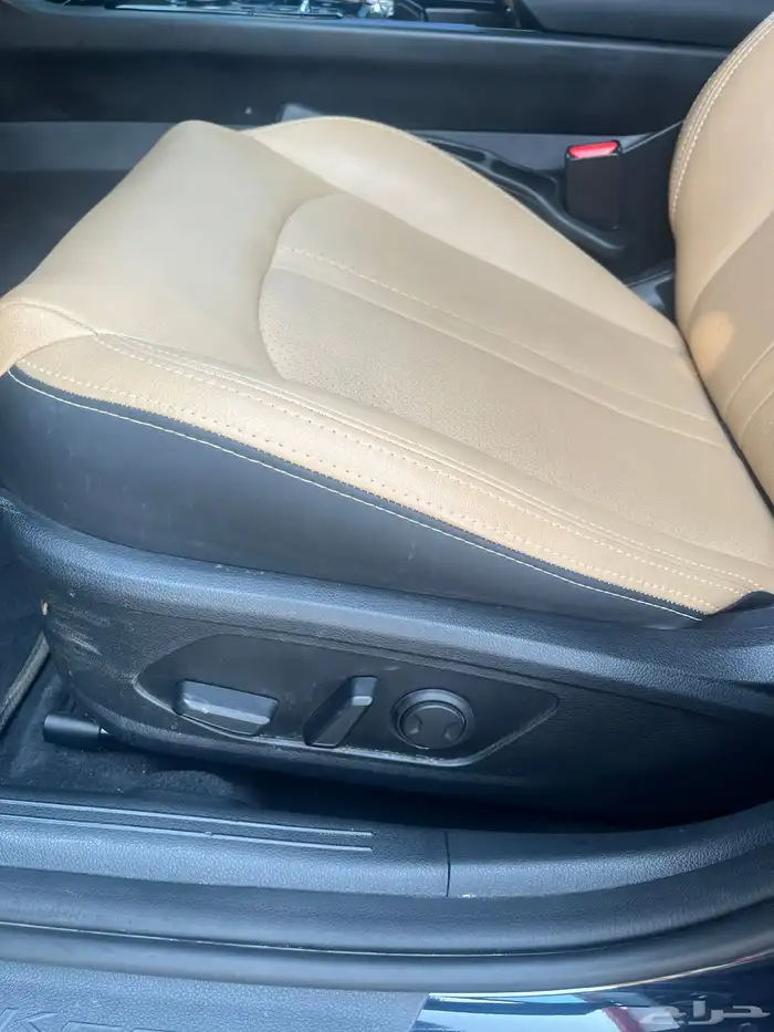 كيا k5 موديل 2021 وارد كوري مستخدم اول 18