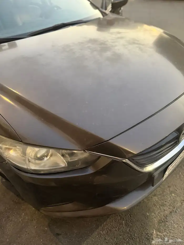 تم البيع مازدا 6 2016 مالك اول بدون رشوش 4