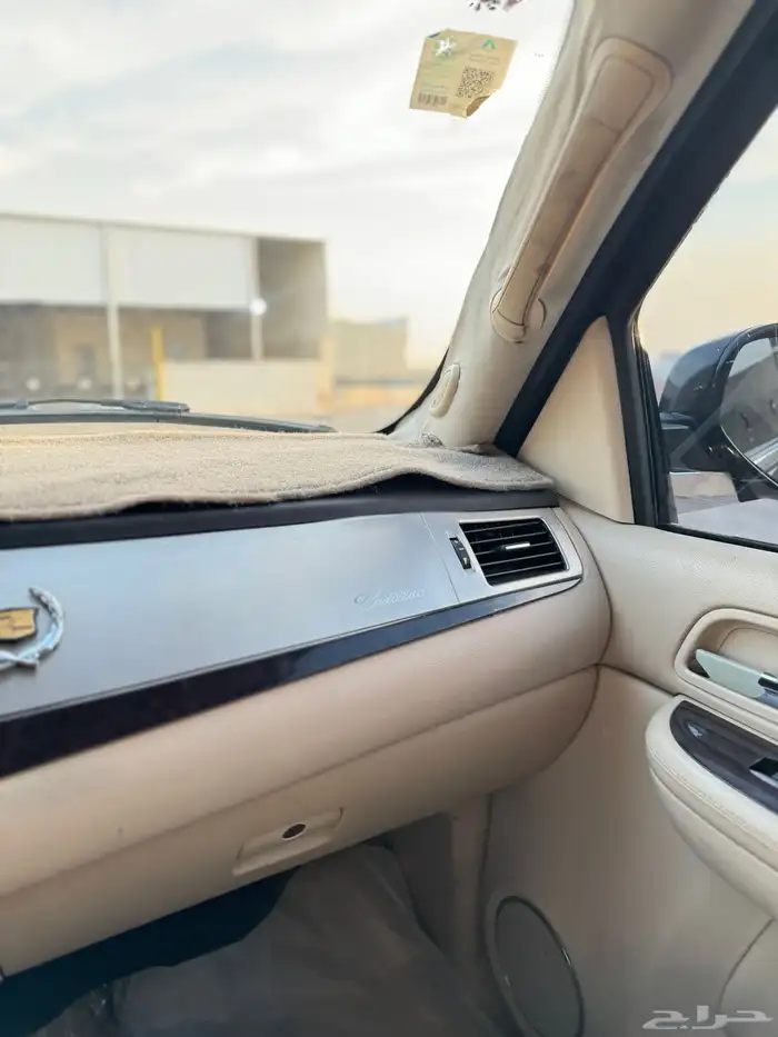 اسكاليد 2007 للبيع 12