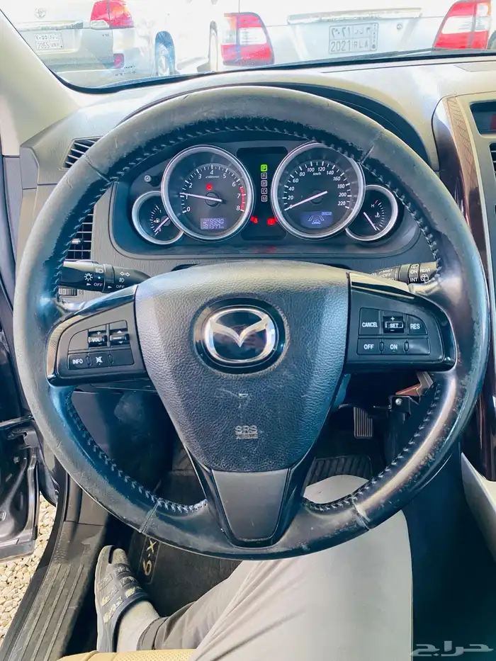 مازدا CX9 2016 20