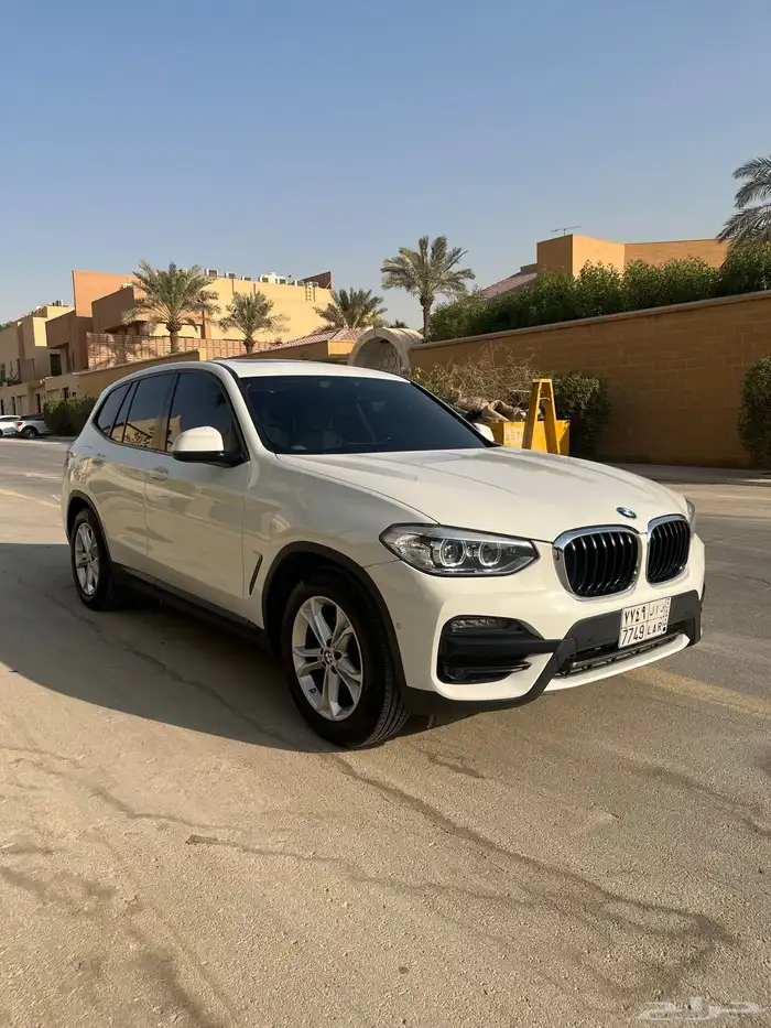 BMW X3 xdrive 2